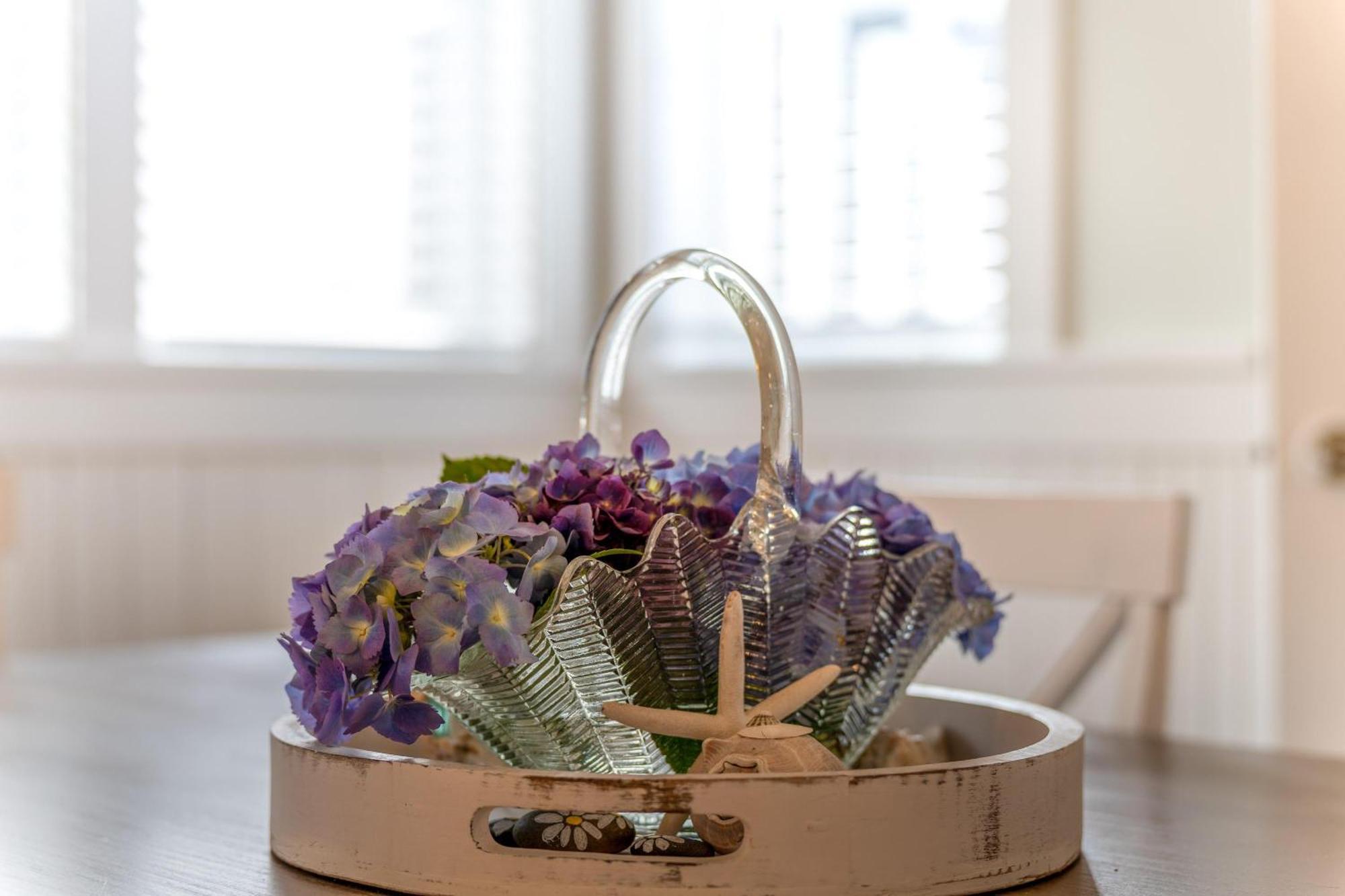Hydrangea House Villa ซีไซด์ ภายนอก รูปภาพ