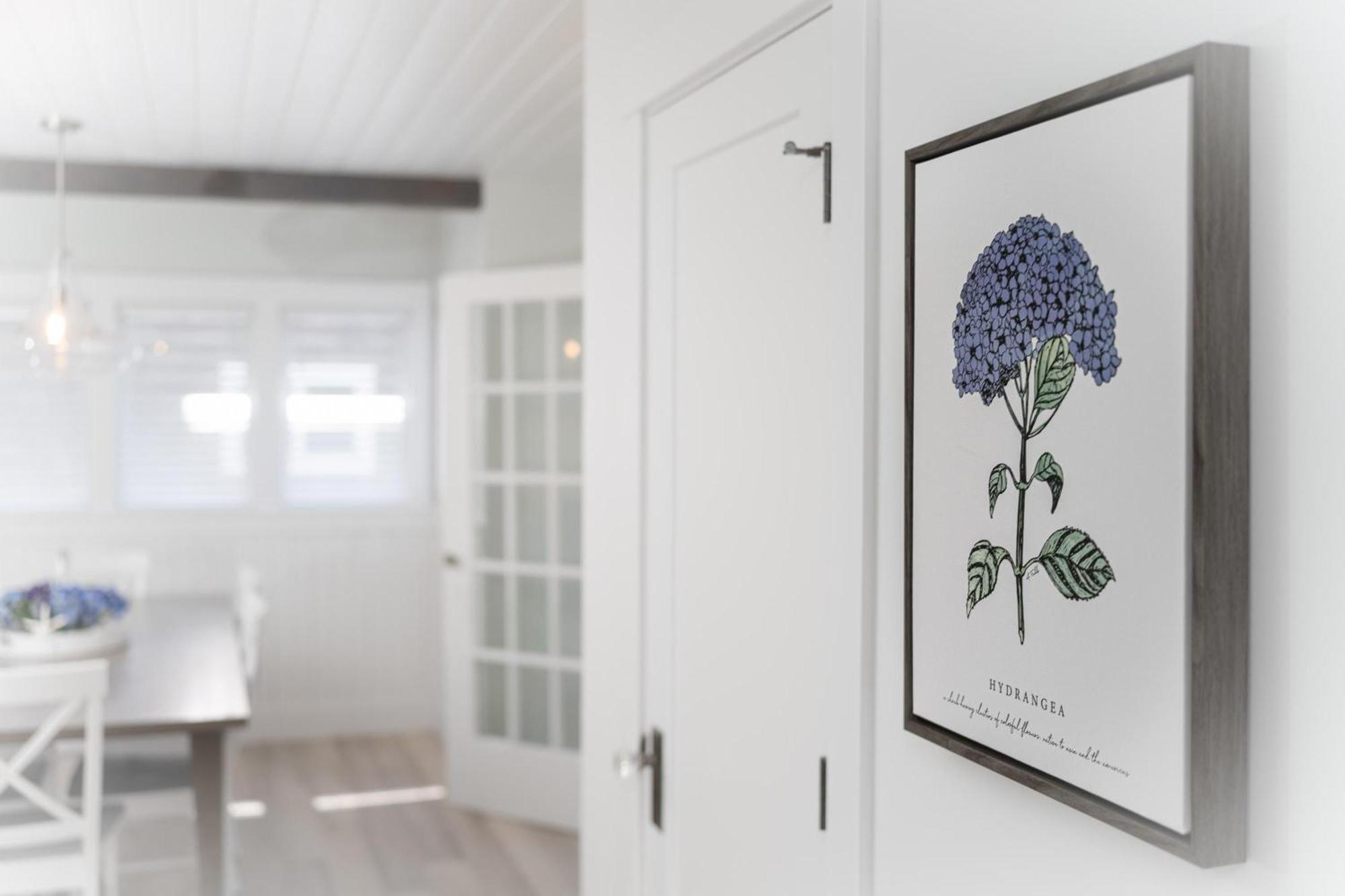Hydrangea House Villa ซีไซด์ ภายนอก รูปภาพ